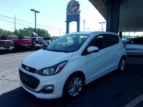 CHEVROLET SPARK 2021 KL8CD6SA1MC744567 image