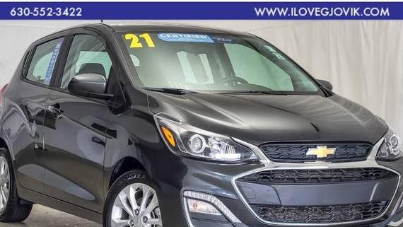 CHEVROLET SPARK 2021 KL8CD6SA4MC750914 image
