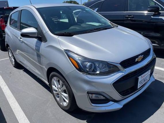 CHEVROLET SPARK 2021 KL8CD6SA0MC736444 image