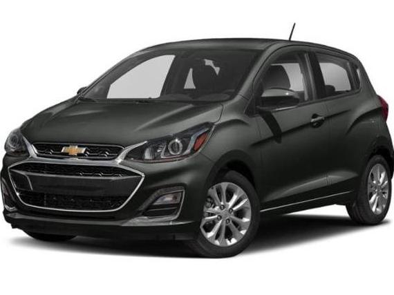 CHEVROLET SPARK 2021 KL8CD6SA5MC730624 image
