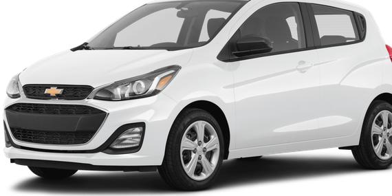CHEVROLET SPARK 2021 KL8CB6SAXMC228780 image