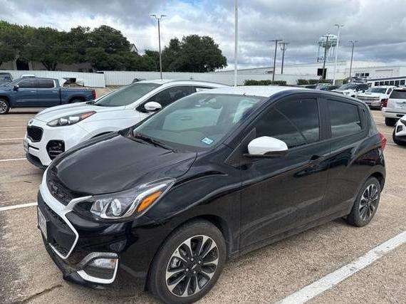 CHEVROLET SPARK 2021 KL8CD6SA1MC226751 image