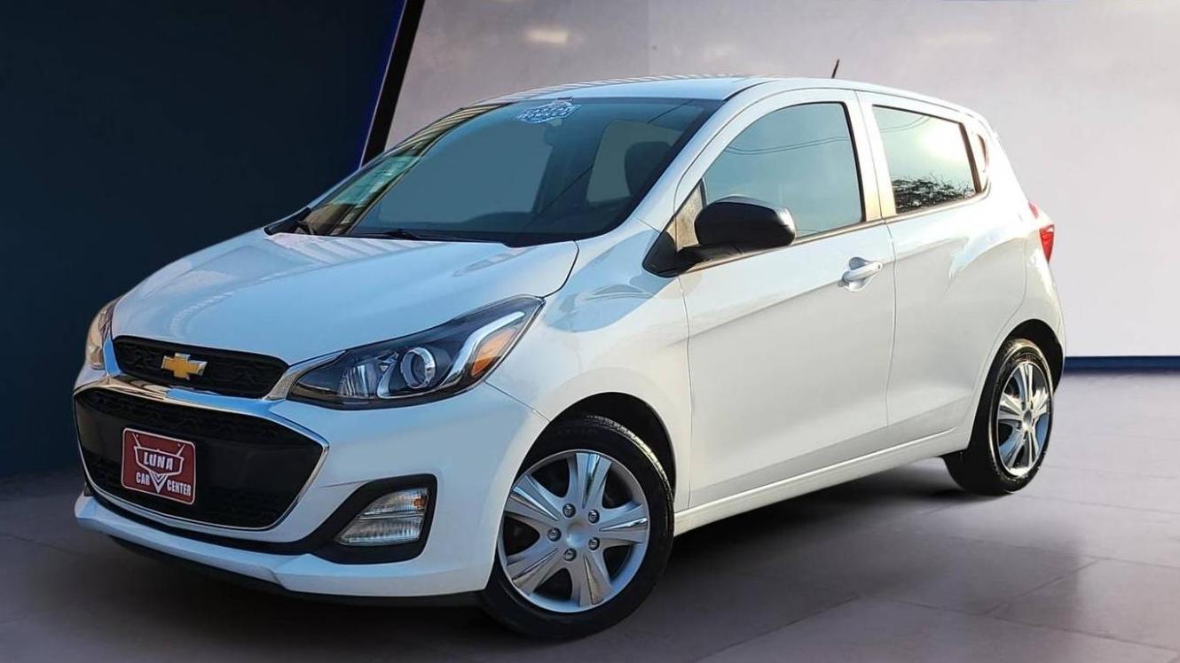 CHEVROLET SPARK 2021 KL8CB6SA7MC708176 image