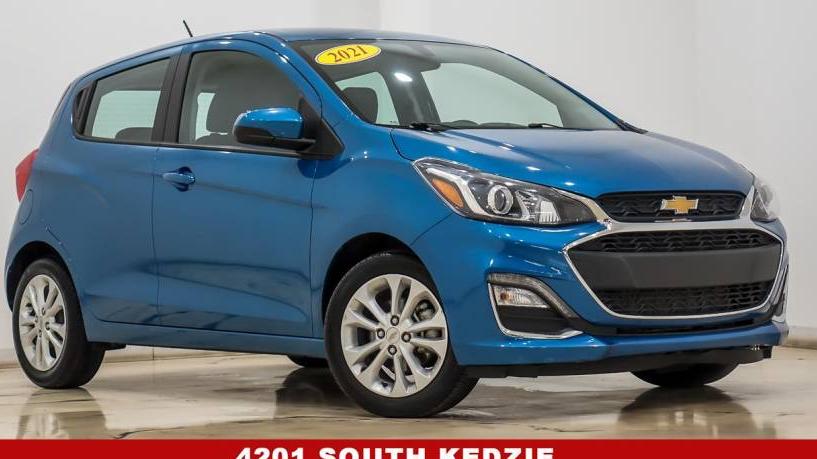 CHEVROLET SPARK 2021 KL8CD6SA4MC749097 image