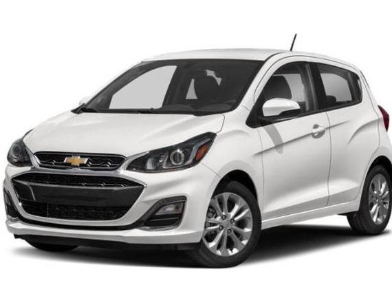 CHEVROLET SPARK 2021 KL8CD6SA6MC216703 image
