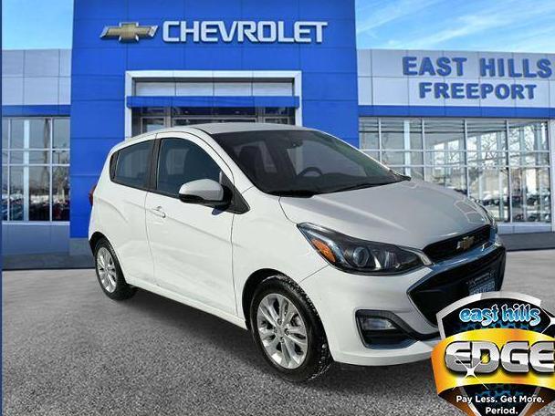 CHEVROLET SPARK 2021 KL8CD6SA6MC743477 image