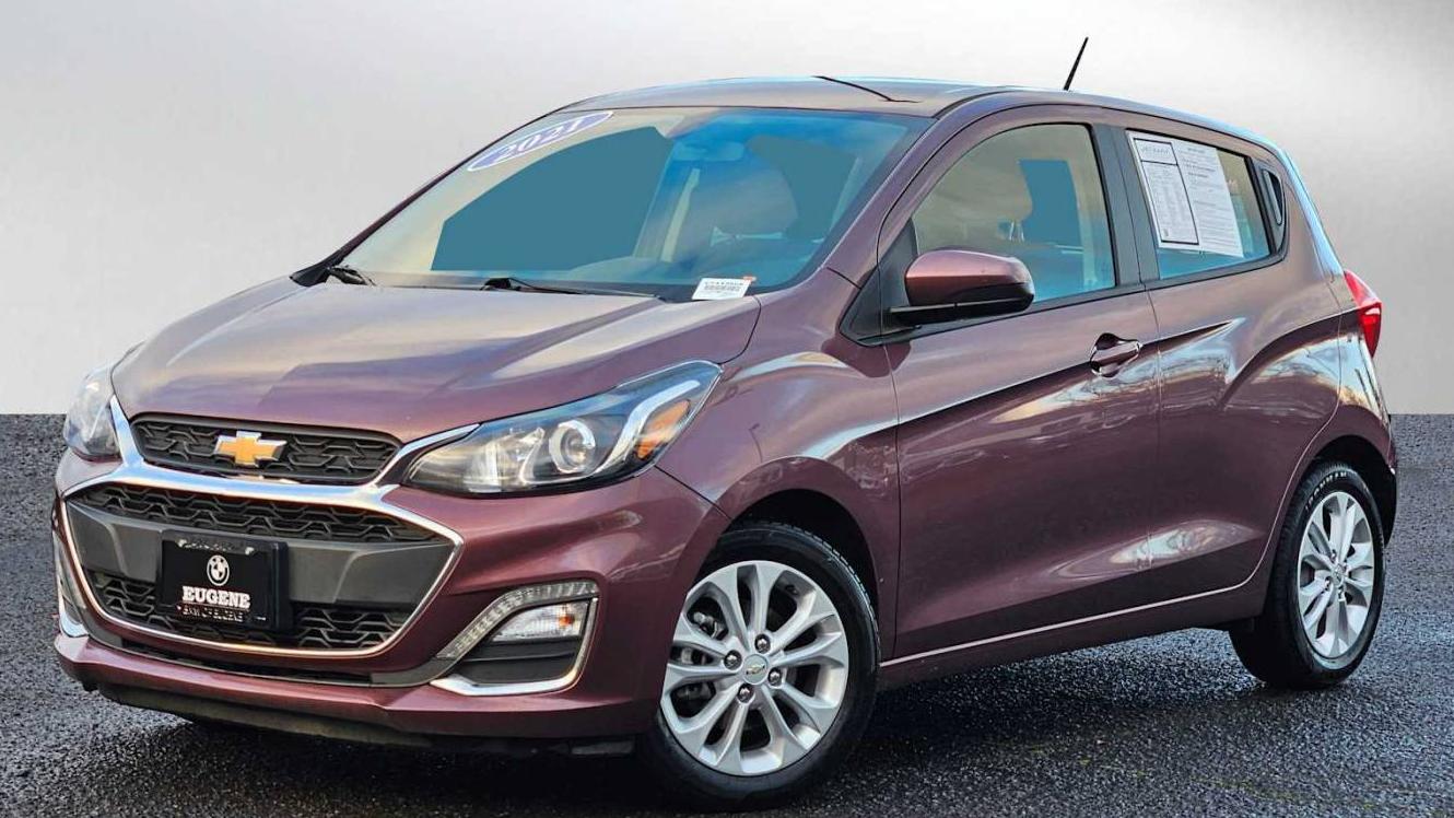 CHEVROLET SPARK 2021 KL8CD6SA9MC744350 image