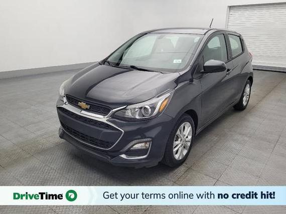 CHEVROLET SPARK 2021 KL8CD6SA6MC717221 image CHEVROLET SPARK 2021 KL8CD6SA6MC717221 image