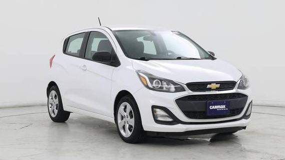 CHEVROLET SPARK 2021 KL8CB6SA5MC711013 image