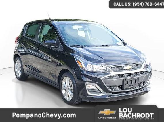 CHEVROLET SPARK 2021 KL8CD6SA9MC743067 image