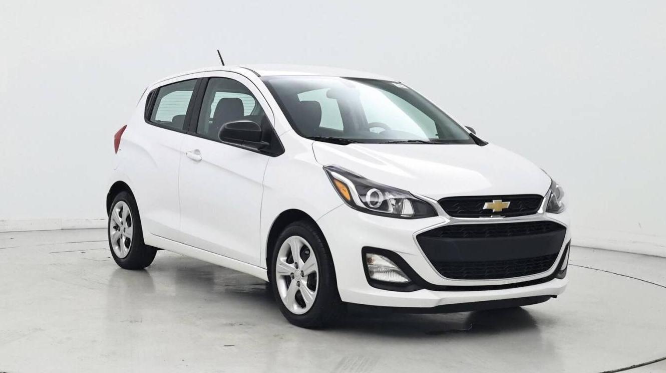 CHEVROLET SPARK 2021 KL8CB6SA9MC709118 image