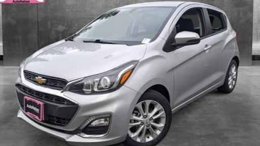 CHEVROLET SPARK 2021 KL8CD6SA9MC745630 image