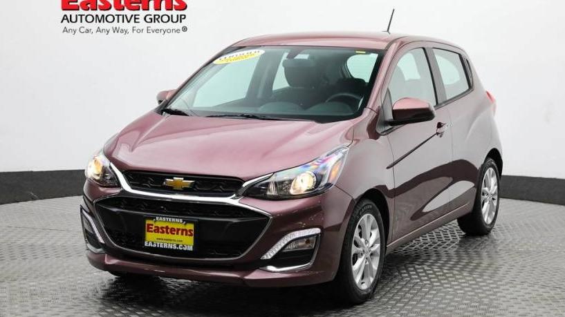 CHEVROLET SPARK 2021 KL8CD6SA3MC749785 image