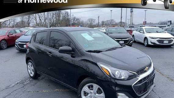 CHEVROLET SPARK 2021 KL8CB6SA5MC714607 image