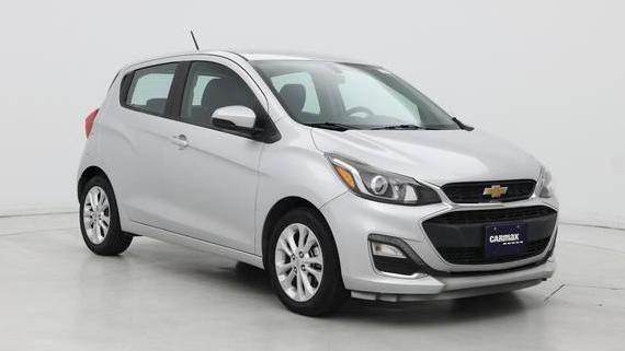 CHEVROLET SPARK 2021 KL8CD6SA4MC222662 image