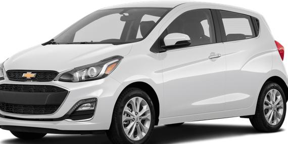 CHEVROLET SPARK 2021 KL8CD6SA0MC744785 image