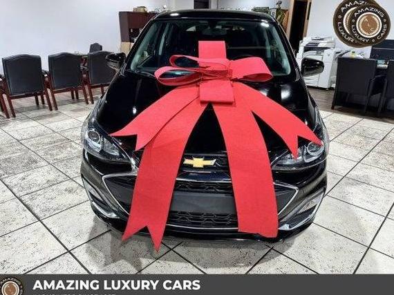 CHEVROLET SPARK 2021 KL8CD6SA4MC700790 image CHEVROLET SPARK 2021 KL8CD6SA4MC700790 image