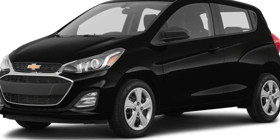 CHEVROLET SPARK 2021 KL8CB6SA3MC735813 image