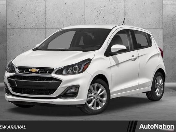 CHEVROLET SPARK 2021 KL8CD6SA7MC723383 image