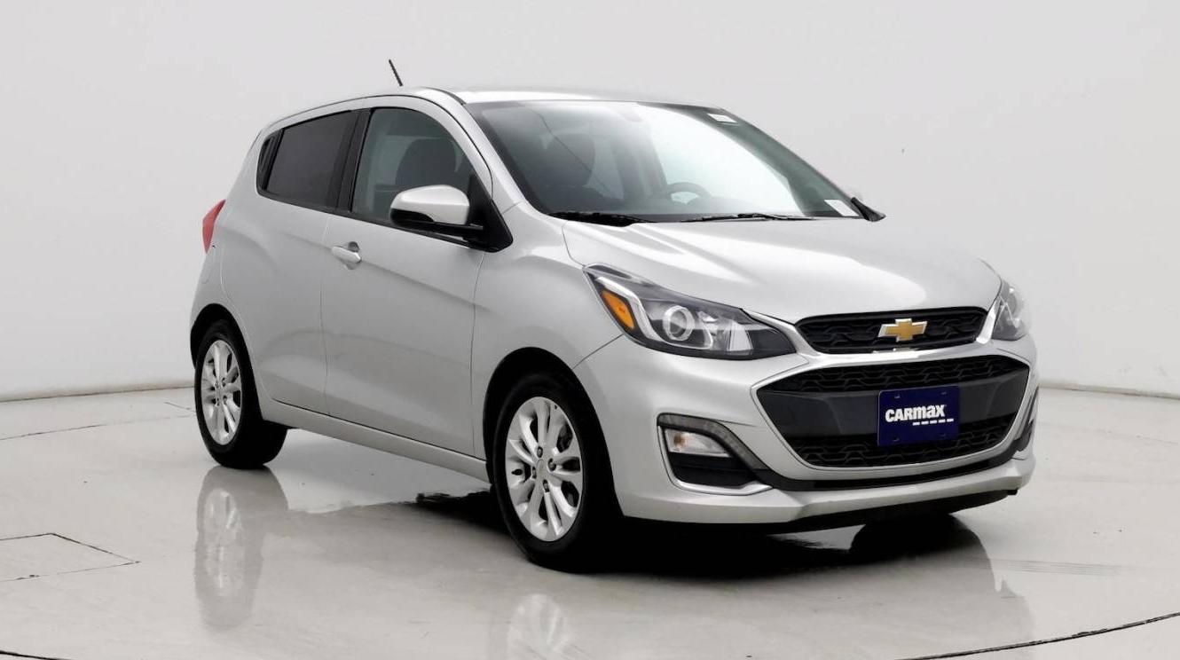 CHEVROLET SPARK 2021 KL8CD6SA5MC745124 image