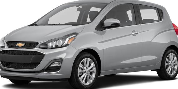 CHEVROLET SPARK 2021 KL8CD6SA4MC717430 image