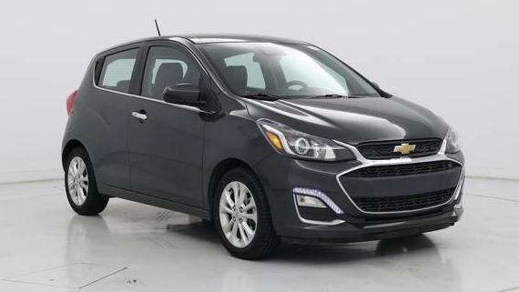 CHEVROLET SPARK 2021 KL8CF6SAXMC741838 image