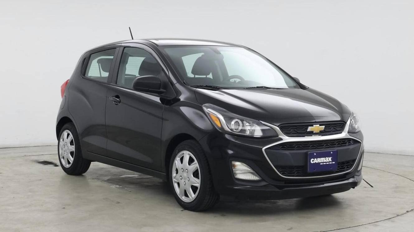 CHEVROLET SPARK 2021 KL8CB6SA2MC741800 image