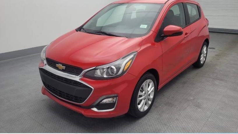 CHEVROLET SPARK 2021 KL8CD6SA5MC734365 image