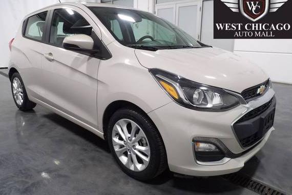 CHEVROLET SPARK 2021 KL8CD6SA2MC741399 image