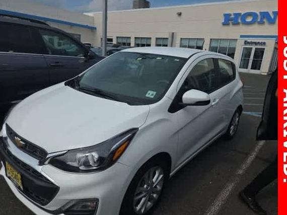 CHEVROLET SPARK 2021 KL8CD6SA6MC742989 image
