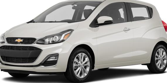 CHEVROLET SPARK 2021 KL8CH6SA6MC743273 image