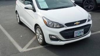 CHEVROLET SPARK 2021 KL8CD6SA8MC732030 image