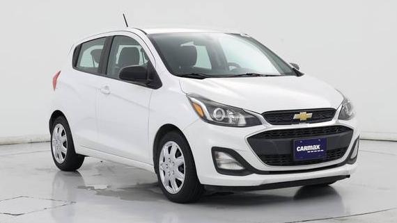 CHEVROLET SPARK 2021 KL8CB6SA9MC707868 image