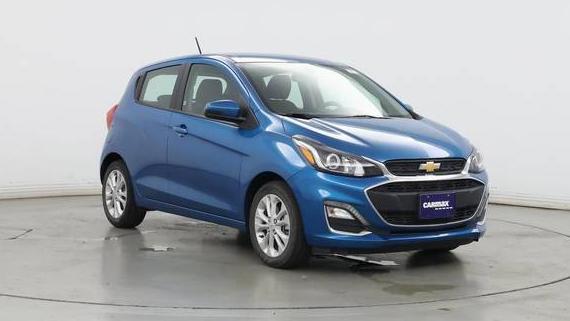CHEVROLET SPARK 2021 KL8CD6SA7MC706874 image
