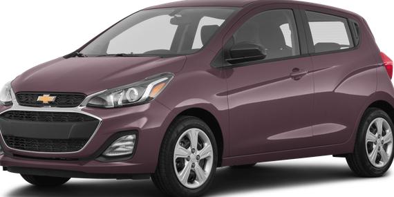 CHEVROLET SPARK 2021 KL8CB6SA9MC724511 image