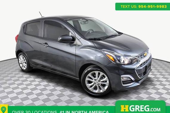 CHEVROLET SPARK 2021 KL8CD6SA8MC216329 image