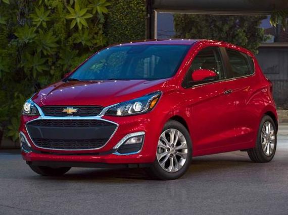 CHEVROLET SPARK 2021 KL8CD6SA9MC216226 image