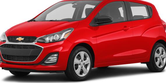 CHEVROLET SPARK 2021 KL8CB6SA4MC225325 image