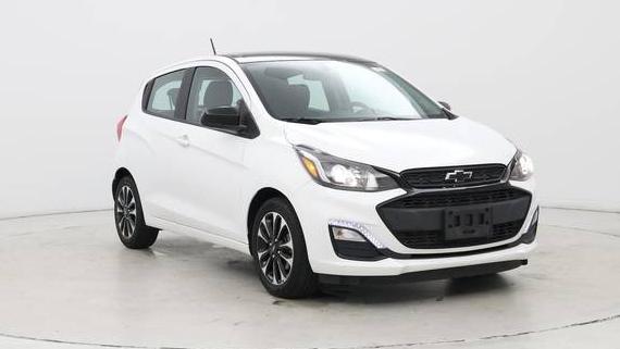 CHEVROLET SPARK 2021 KL8CD6SA4MC225903 image