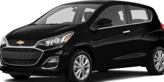 CHEVROLET SPARK 2021 KL8CD6SA9MC747152 image