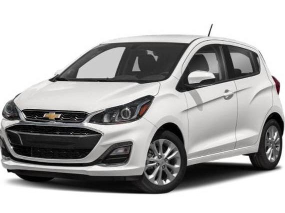 CHEVROLET SPARK 2021 KL8CD6SA5MC216269 image