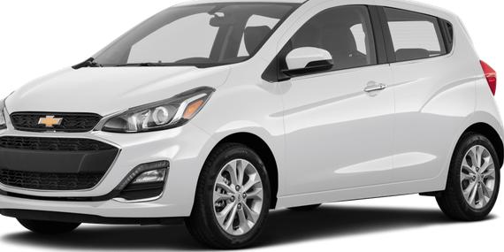 CHEVROLET SPARK 2021 KL8CD6SA6MC216734 image