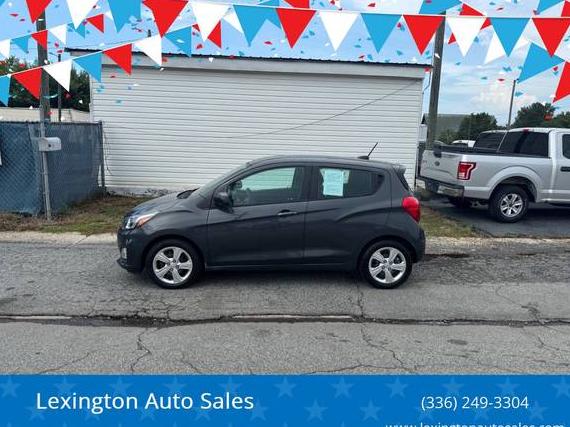CHEVROLET SPARK 2021 KL8CB6SAXMC227743 image