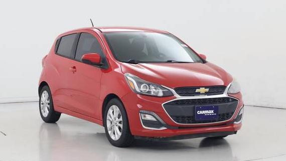 CHEVROLET SPARK 2021 KL8CD6SA7MC746758 image