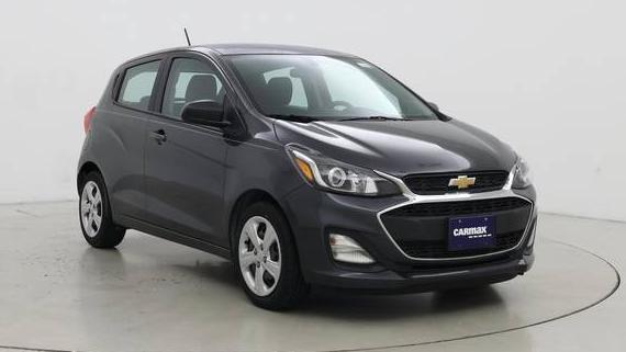 CHEVROLET SPARK 2021 KL8CB6SA0MC701568 image