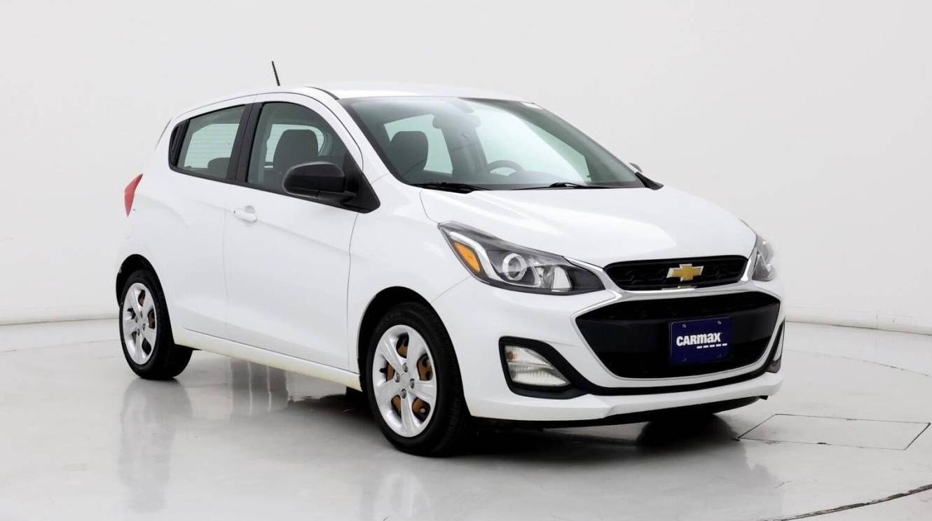 CHEVROLET SPARK 2021 KL8CB6SA2MC713253 image