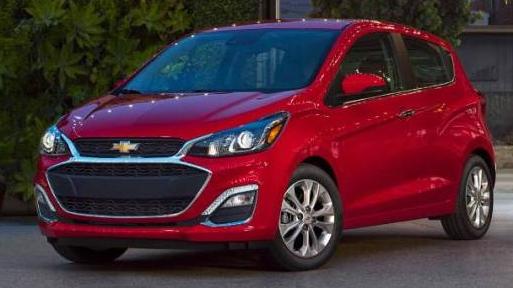 CHEVROLET SPARK 2021 KL8CF6SA9MC730815 image