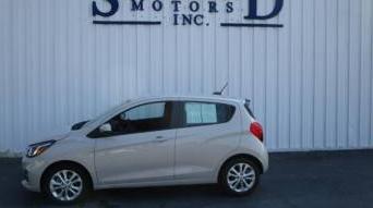 CHEVROLET SPARK 2021 KL8CD6SA0MC749498 image