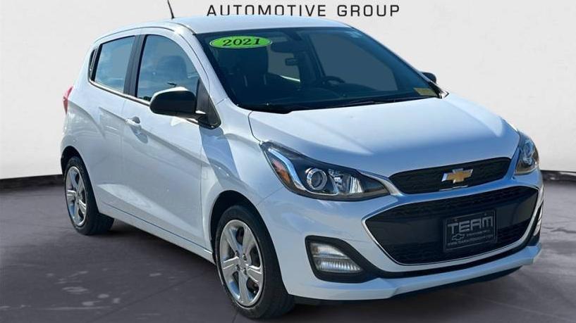 CHEVROLET SPARK 2021 KL8CB6SA8MC703813 image