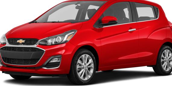 CHEVROLET SPARK 2021 KL8CD6SA7MC718135 image